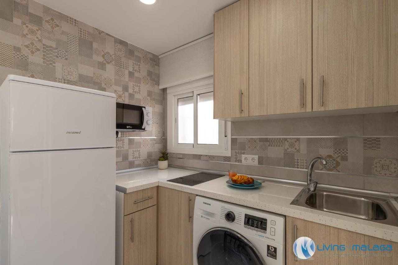 Living4Malaga Pedregalejo Beach Экстерьер фото