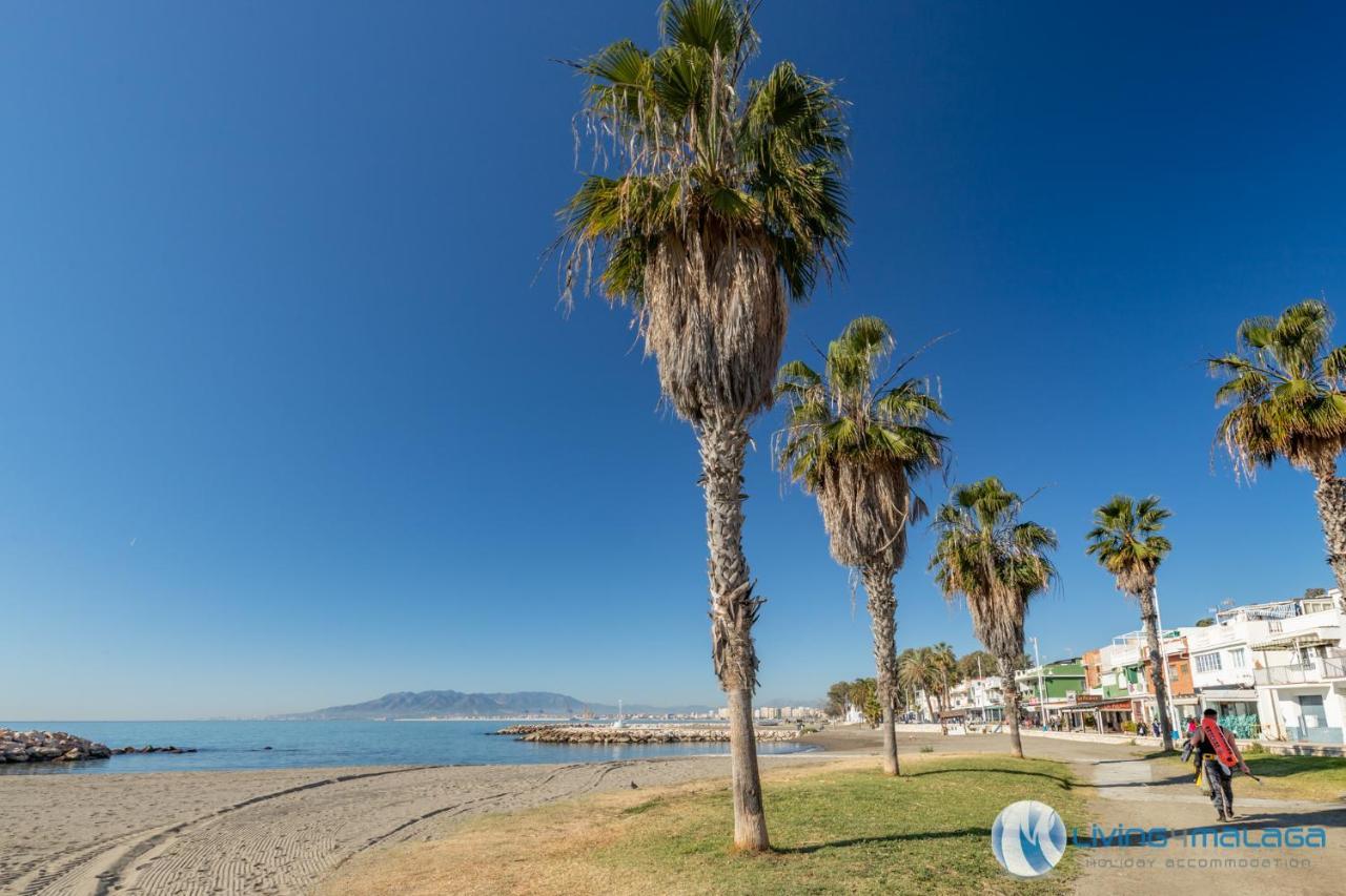 Living4Malaga Pedregalejo Beach Экстерьер фото