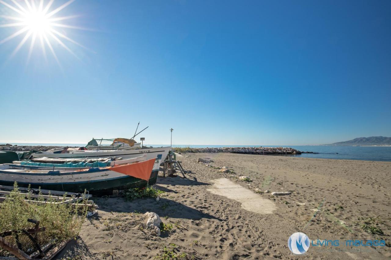 Living4Malaga Pedregalejo Beach Экстерьер фото