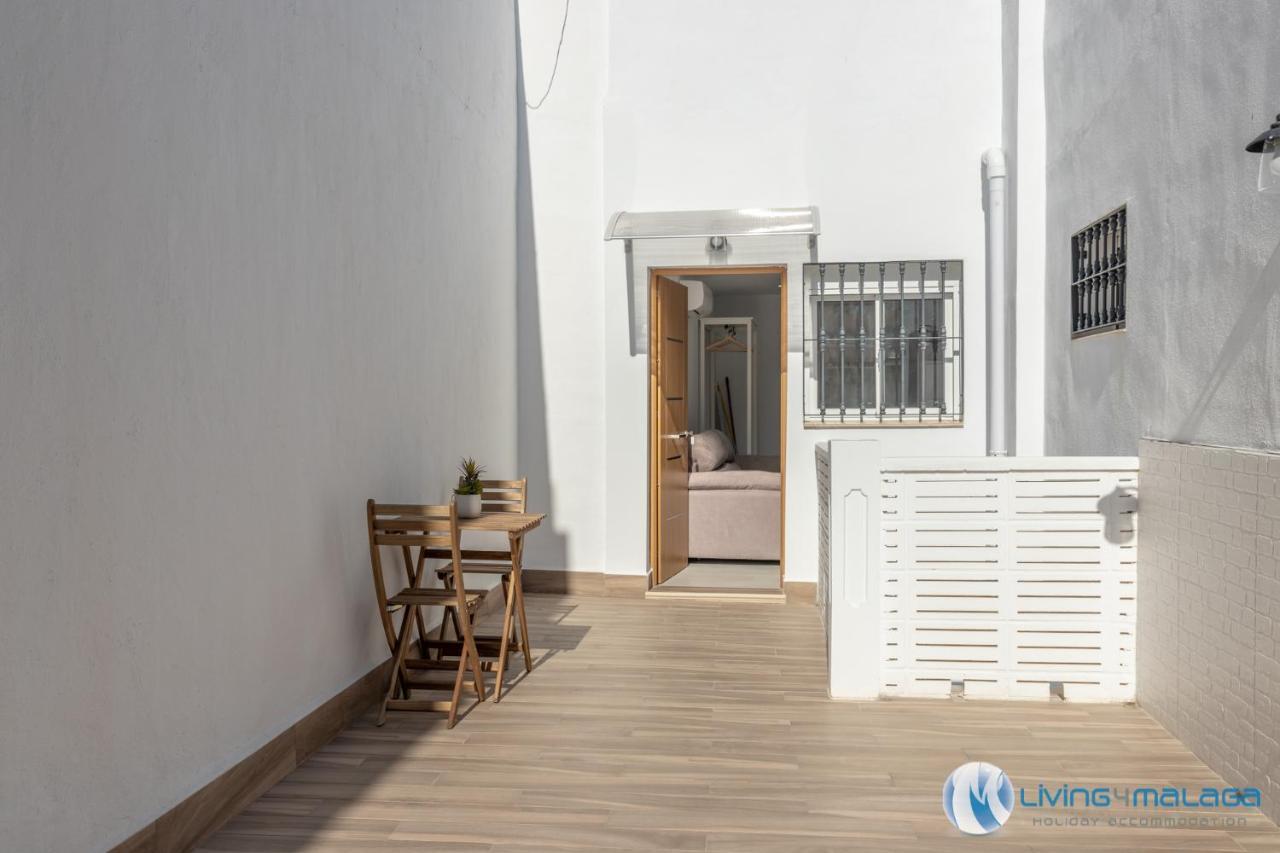 Living4Malaga Pedregalejo Beach Экстерьер фото
