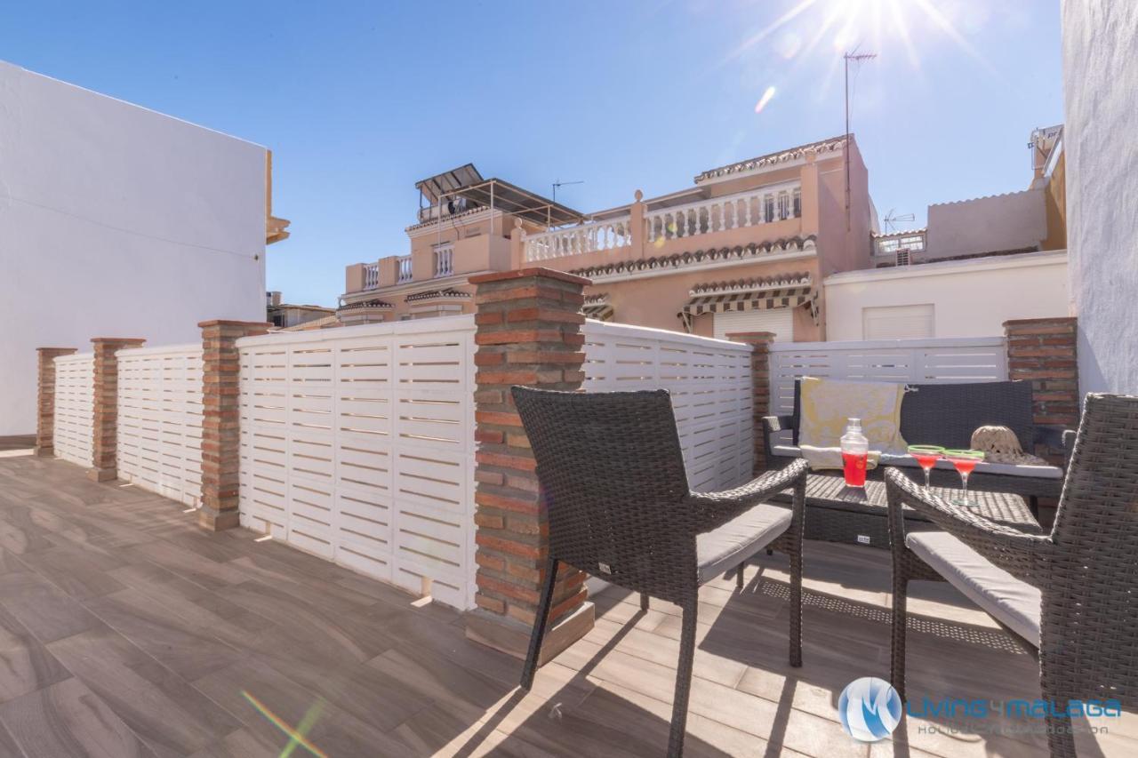 Living4Malaga Pedregalejo Beach Экстерьер фото